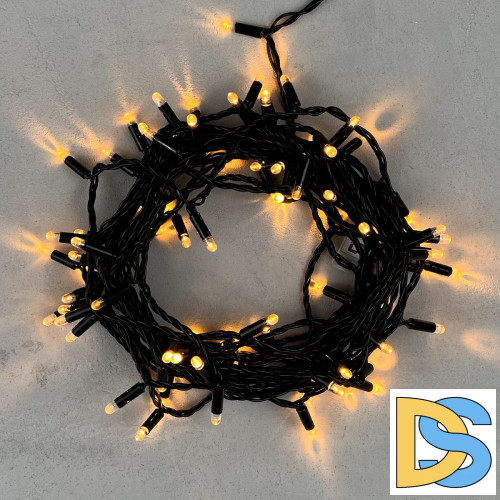 Гирлянда Нить с колпачком Laitcom (LTC) PST100CAP-11-1EWW