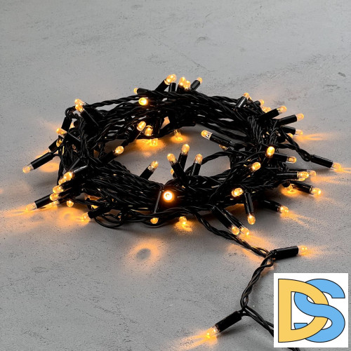 Гирлянда Нить с колпачком Laitcom (LTC) PST100CAP-11-1EWW