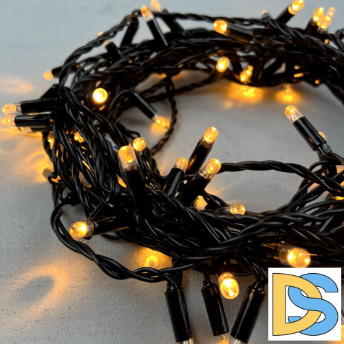 Гирлянда Нить с колпачком Laitcom (LTC) PST100CAP-11-1EWW