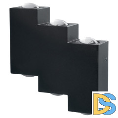 Уличный настенный светильник Feron Нью-Йорк 11704