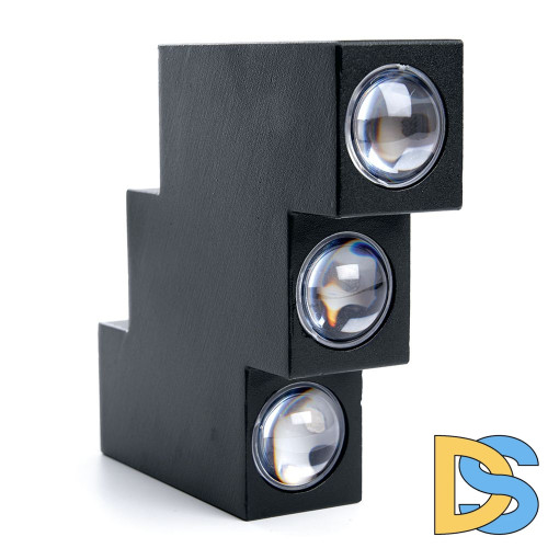 Уличный настенный светильник Feron Нью-Йорк 11704