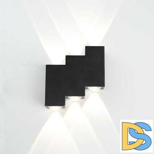 Уличный настенный светильник Feron Нью-Йорк 11704