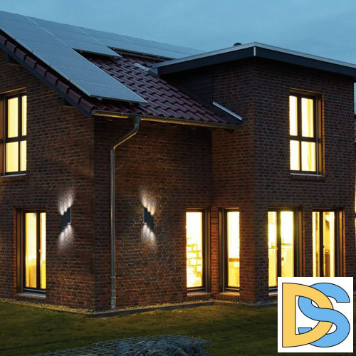 Уличный настенный светильник Feron Нью-Йорк 11704