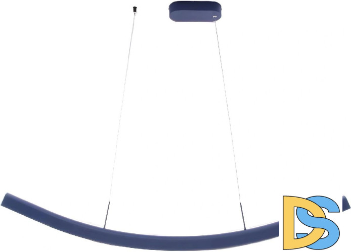 Подвесной светильник Mizi'en Slim MZ31505-1200A-blue