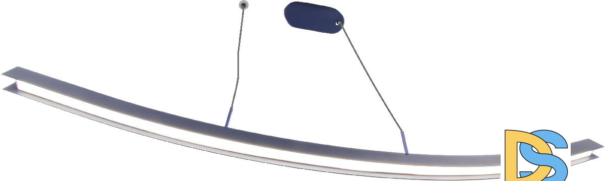 Подвесной светильник Mizi'en Slim MZ31505-1200A-blue