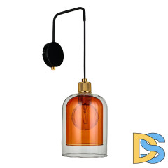 Настенный светильник 33 Идеи WLL408.10ABS.003BL-M05TO