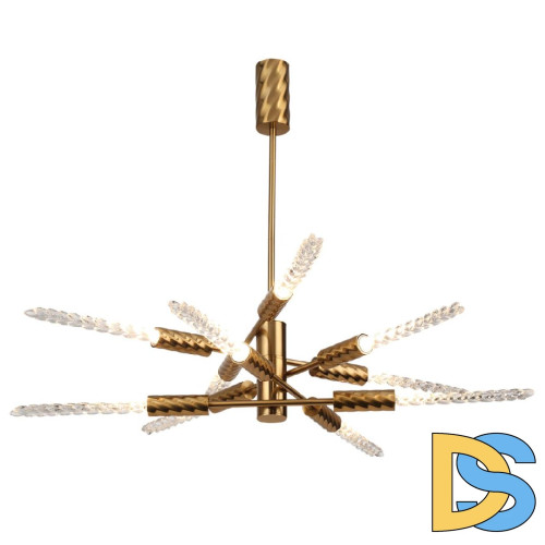 Люстра на штанге Odeon Light L-vision Kolos 5449/28L