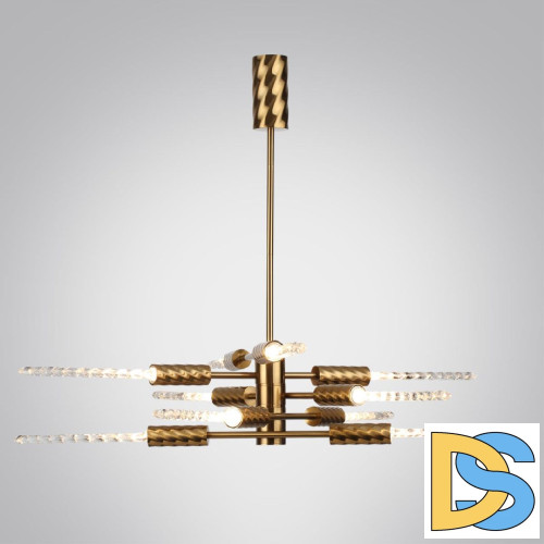 Люстра на штанге Odeon Light L-vision Kolos 5449/28L