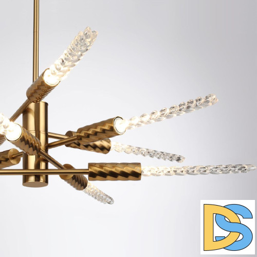 Люстра на штанге Odeon Light L-vision Kolos 5449/28L