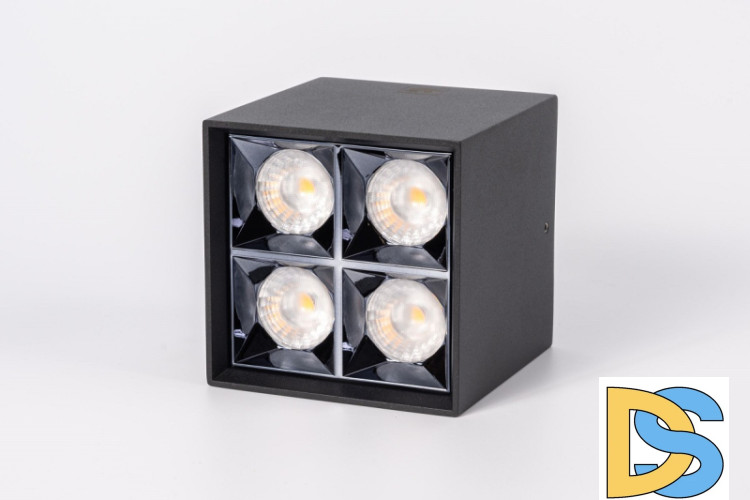 Накладной светильник Fiberli XC002-4T 12120202