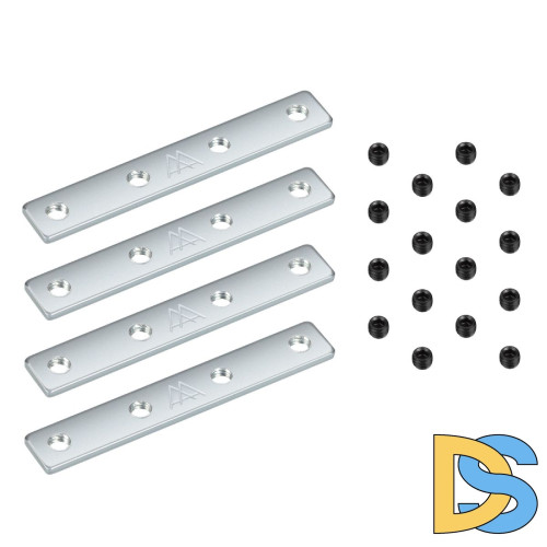 Соединитель прямой Arlight MAG-ORIENT-CON-STR-D-I (SL) 042001