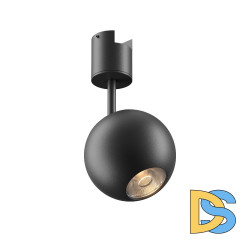 Трековый магнитный светильник Maytoni Sfera TR164-1-8W3K-M-B