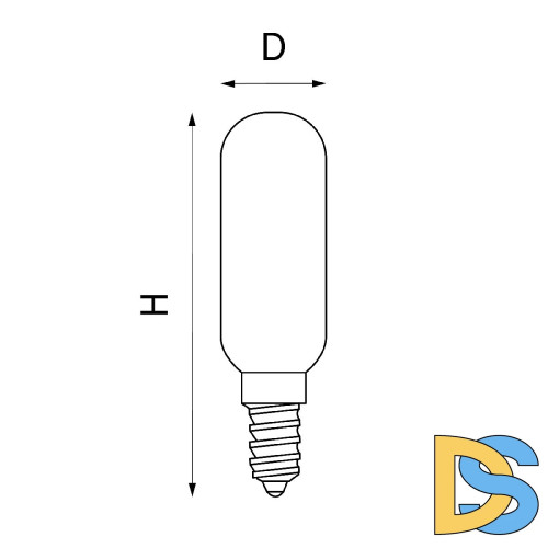 Лампа светодиодная Lightstar E14 4W 4000K 933404