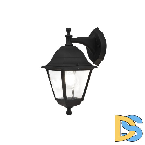 Уличный настенный светильник Maytoni Abbey Road O003WL-01B