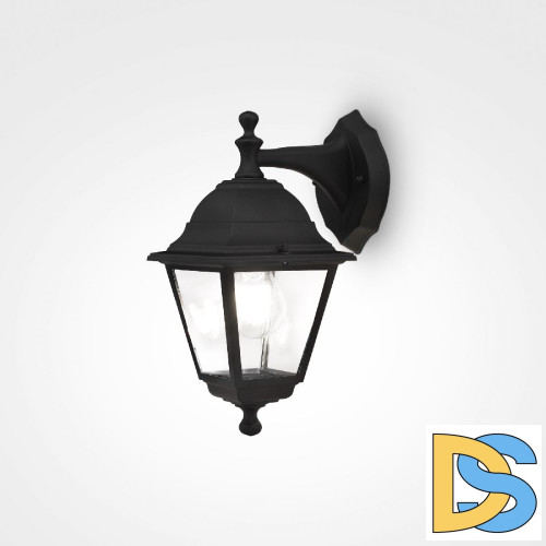 Уличный настенный светильник Maytoni Abbey Road O003WL-01B