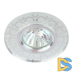 Встраиваемый светильник ЭРА DK LD46 SL Б0037357