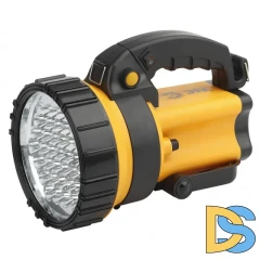 PA-603 Фонарь ЭРА прожектор АЛЬФА [36xLED, литий 3Ач, ЗУ 220V+12V