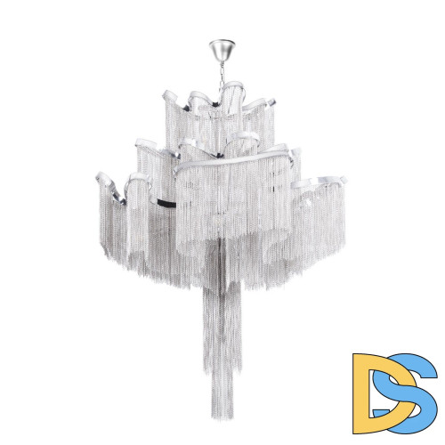 Подвесная люстра Loft IT Stream 10208/1000 Smoke