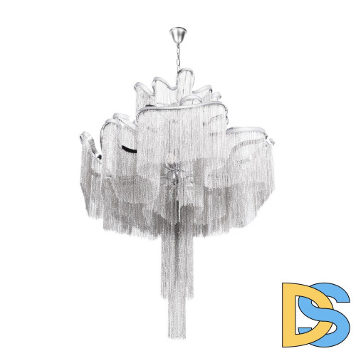 Подвесная люстра Loft IT Stream 10208/1000 Smoke