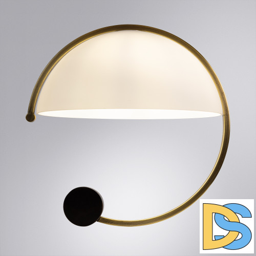 Настольная лампа Arte Lamp Brava A5056LT-1AB