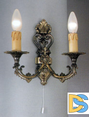 Бра Reccagni Angelo A 628/2