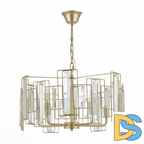 Подвесная люстра EVOLUCE GIANO SLE103403-05