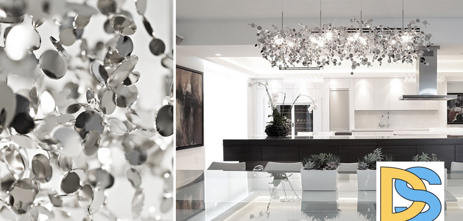 Подвесной светильник ImperiumLoft Tezani 84495-22