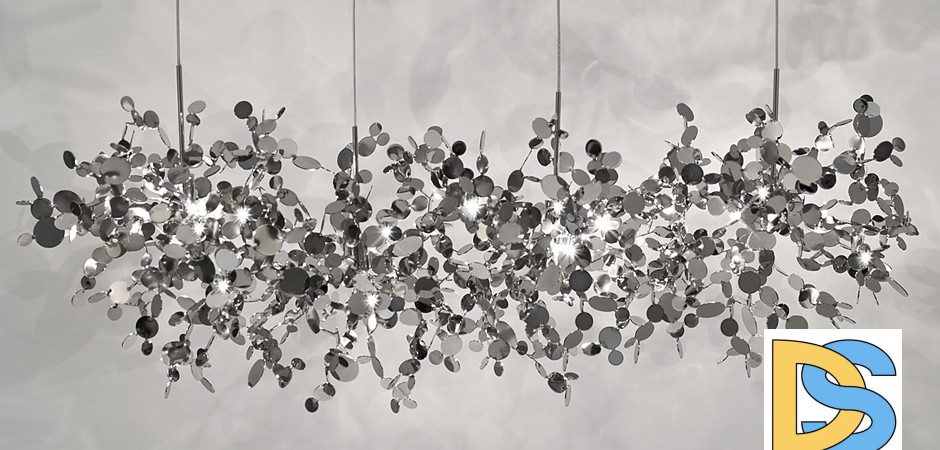 Подвесной светильник ImperiumLoft Tezani 84495-22