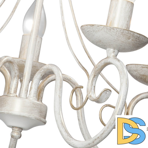 Подвесная люстра Vitaluce V3807-0/5