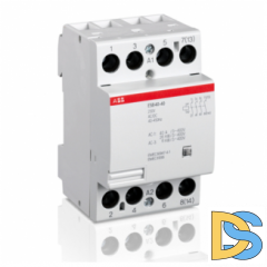 Модульный контактор АВВ ESB 40-40-230 AC/DC