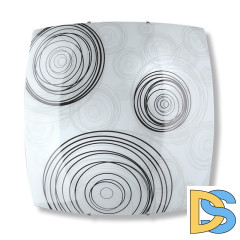 Настенно-потолочный светильник Vitaluce V6652/2A