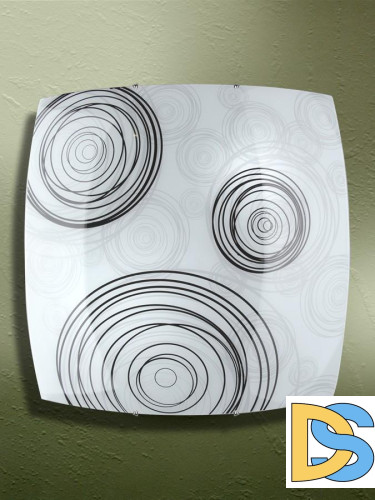 Настенно-потолочный светильник Vitaluce V6652/2A