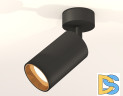 Накладной поворотный светильник Ambrella Light Techno XM6323004 (A2210, C6323, N6113)