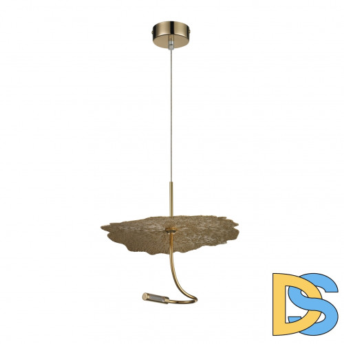 Подвесной светильник iLedex Lotus 8827P-1 BR