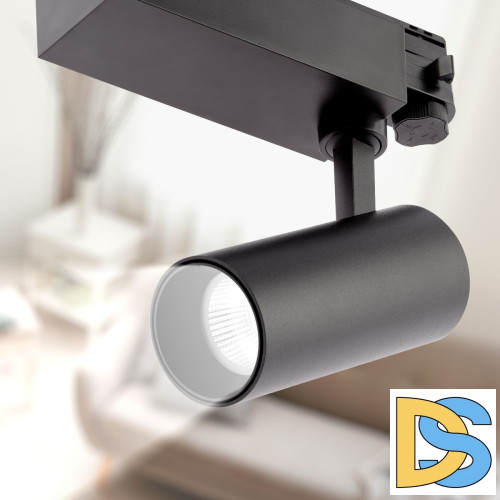 Трековый светильник ЭРА SТR-30-36-30K-B20 Б0049778