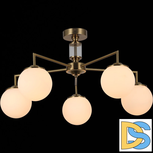 Люстра на штанге Illumico IL0064-5C-79 COP