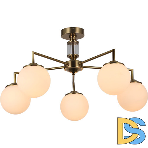 Люстра на штанге Illumico IL0064-5C-79 COP