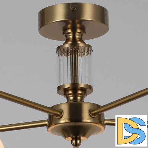 Люстра на штанге Illumico IL0064-5C-79 COP