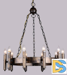 Подвесная люстра Favourite Fortezza 1144-10P