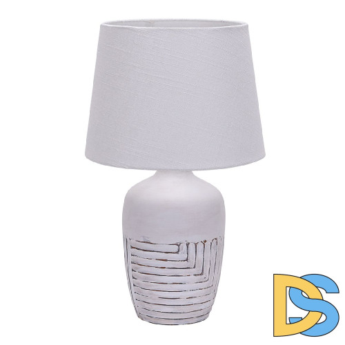 Настольная лампа Escada Antey 10195/L White