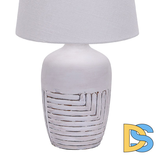 Настольная лампа Escada Antey 10195/L White