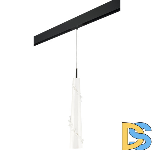 Трековый светильник Lightstar Petalo PRO804310 (804310+595007)