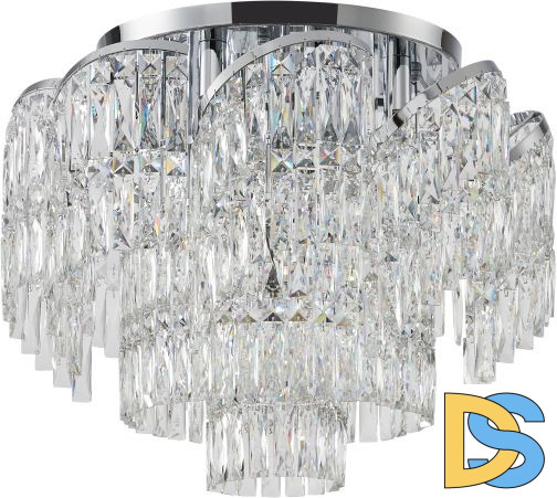 Потолочная люстра Stilfort Sapparo 2176/09/12C