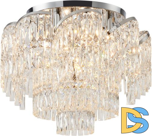 Потолочная люстра Stilfort Sapparo 2176/09/12C