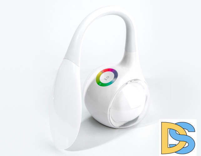 Настольная лампа с RGB подсветкой Ambrella Light Desk DE532