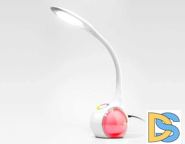 Настольная лампа с RGB подсветкой Ambrella Light Desk DE532