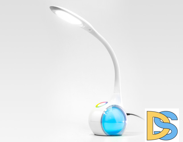 Настольная лампа с RGB подсветкой Ambrella Light Desk DE532