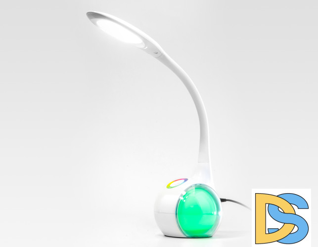 Настольная лампа с RGB подсветкой Ambrella Light Desk DE532