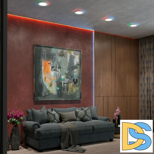 Встраиваемый светильник Novotech Span 359009