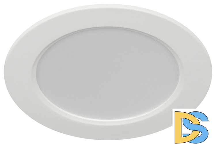 Встраиваемый светильник Эра LED 17-9-6K Б0057437